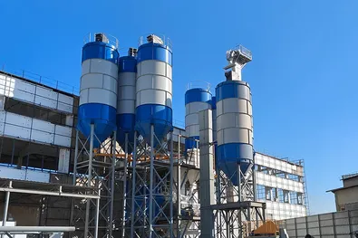 شركة تصنيع لمواد البناء في أرمينيا