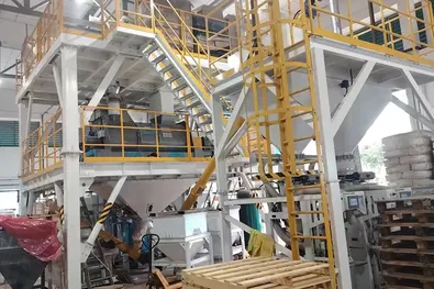 شركة تصنيع مواد البناء في سنغافورة