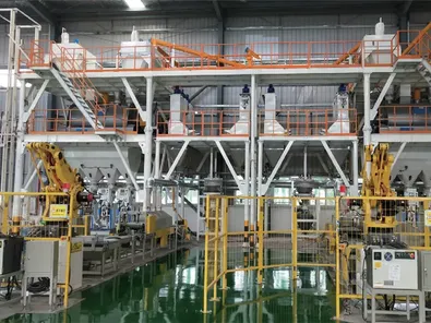 شركة تصنيع مملوكة لأحد العملاء في Chongqing تشونغتشينغ - الصين