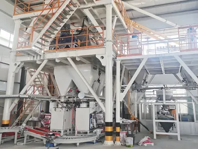 شركة تصنيع مملوكة لأحد العملاء في Jinhua - الصين