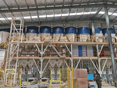 شركة تصنيع مملوكة لأحد العملاء في Nanchang - الصين