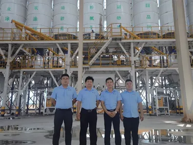 شركة تصنيع مملوكة لأحد العملاء في Changchun - الصين