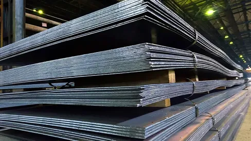 فحص المواد الواردة (المواد الخام) وتخزينها