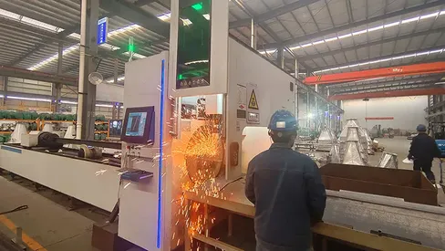 تقطيع البروفيلات (القطاعات)