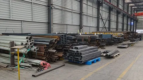 تقطيع البروفيلات (القطاعات)