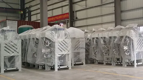 مستودع المنتجات الجاهزة