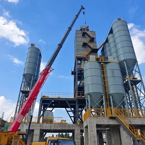 مصنع مملوك لأحد العملاء من Anhui أنهوي