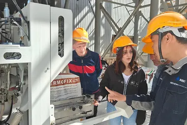 الخدمات والدعم