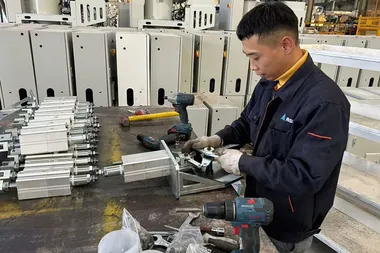 توريد قطع الغيار على المدى الطويل