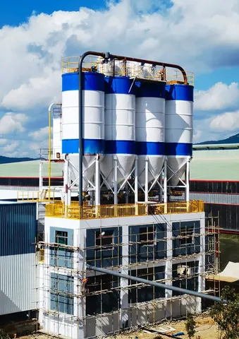 مصانع الملاط الجاف