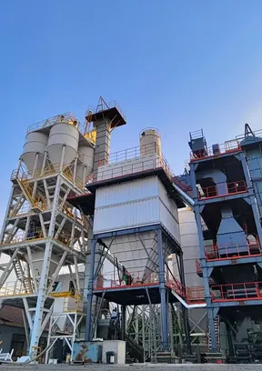 مصانع الملاط الجاهز