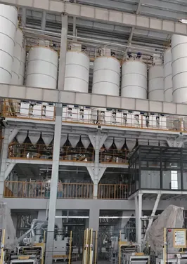 مصانع معجون الجدران