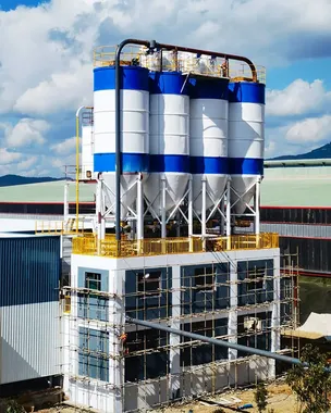 مصانع الملاط الجاف