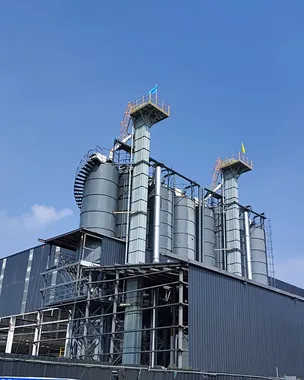 مصانع الملاط الجاف