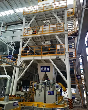 مصانع الملاط الجاف