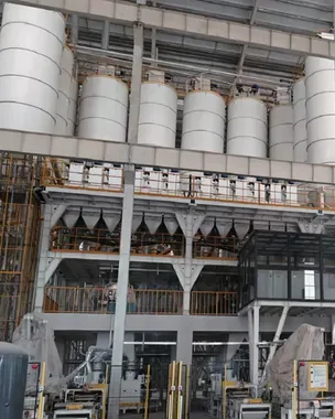 مصانع معجون الجدران