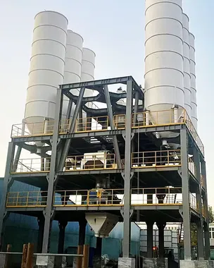 مصانع الملاط الجاهز