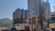 مصنع إنتاج معجون الجدران/ معجون الحوائط (مقاوم للماء وسريع الالتصاق)