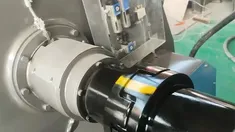 خلاط أفقي أحادي العمود