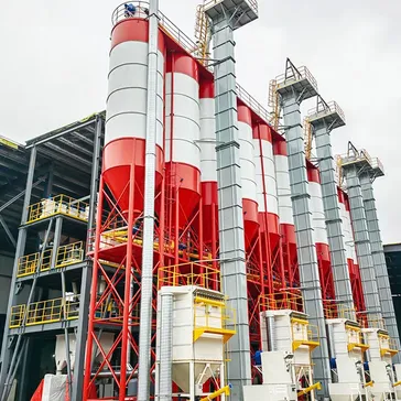 مصعد بنظام الدلو