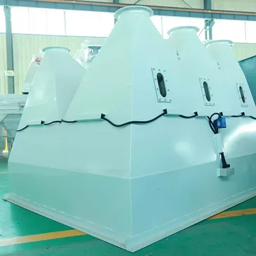 صومعة تخزين المنتج النهائي