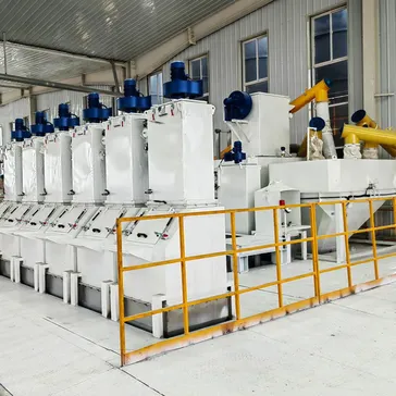 نظام تحديد الجرعات (الكميات) على دفعات بدقة عالية