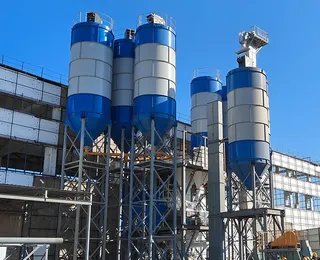 مصنع مواد البناء في أرمينيا