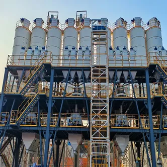 مصنع إنتاج معجون الجدران