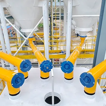 الناقل اللولبي