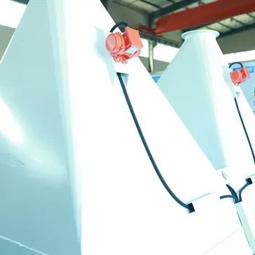 صومعة تخزين المنتج النهائي