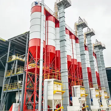 مصعد بنظام الدلو