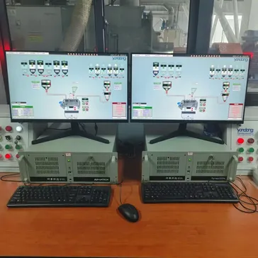 نظام التحكم الذكي