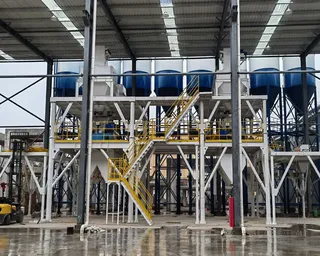 شركة Jinhua Dingjian Building Materials Technology Co., Ltd. المحدودة 