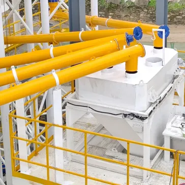 الناقل اللولبي