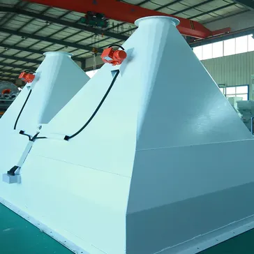 صومعة تخزين المنتج النهائي