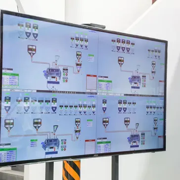 نظام التحكم الذكي