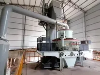 ماكينة صنع الرمال