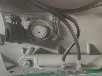 نظام التفريغ الهيدروليكي