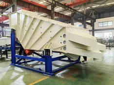 الغربال الاهتزازي