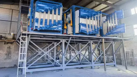 منخل دوراني