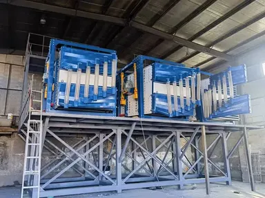 أنظمة الغربلة